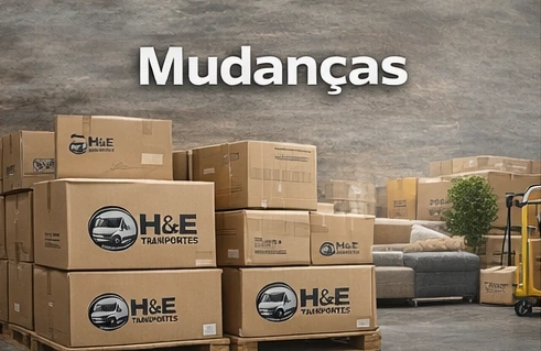 Mudanças